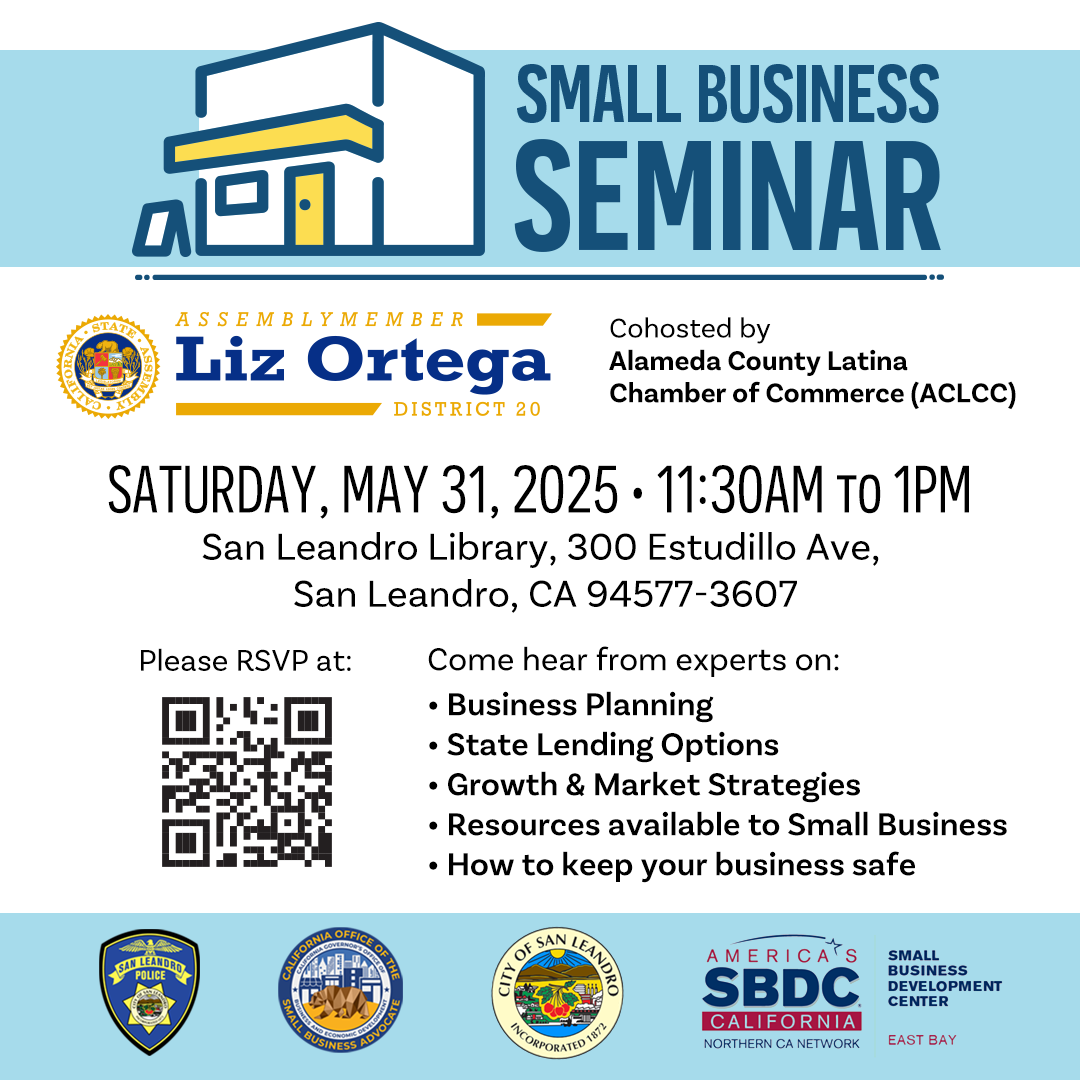 AD20 Small Business Seminar Graphic