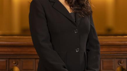 Portrait of Assemblymember Liz Ortega