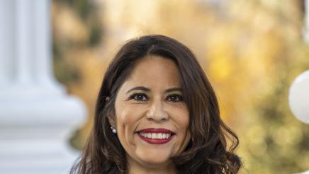 Portrait of Assemblymember Liz Ortega
