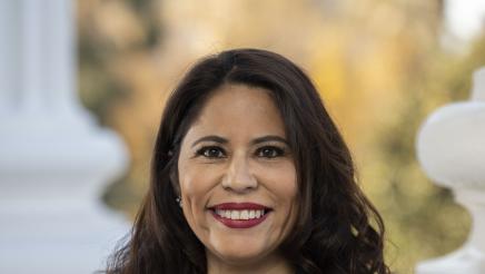 Portrait of Assemblymember Liz Ortega