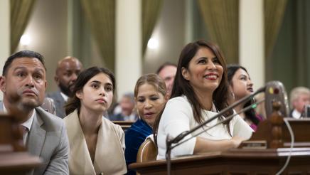 Swearing In