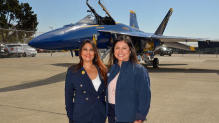 Blue Angles