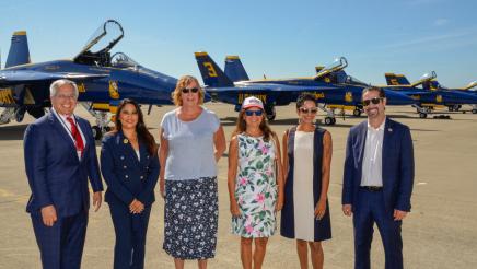 Blue Angles