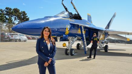 Blue Angles
