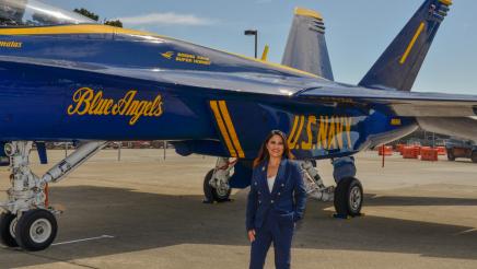 Blue Angles