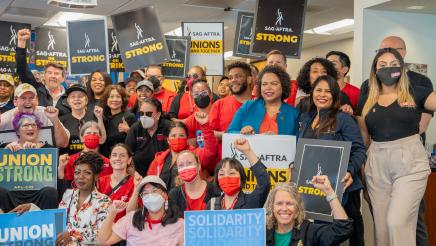 Supporting Workers