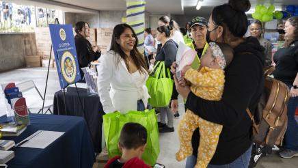 Asm. Ortega's Diaper Drive!