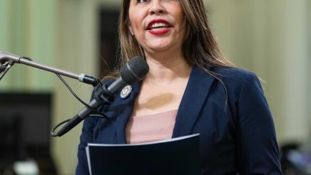 Assemblymember Ortega ACR 141 Women in Construction Week photo 1