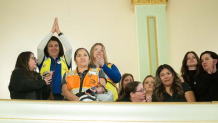 Women in Construction Week Balcony photo 3